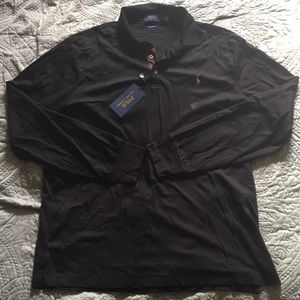 NWT Polo Ralph Lauren Classic Fit Longsleeve